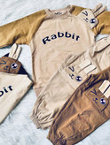ست دورس و شلوار کتان بچگانه اسپرت مناسب دختر و پسر